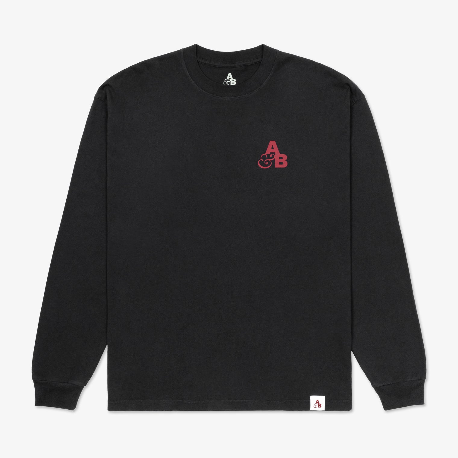 Above & Beyond Above & Beyond Charcoal Long Sleeve Tee Long Sleeve Above & Beyond Charcoal Long Sleeve Tee - S