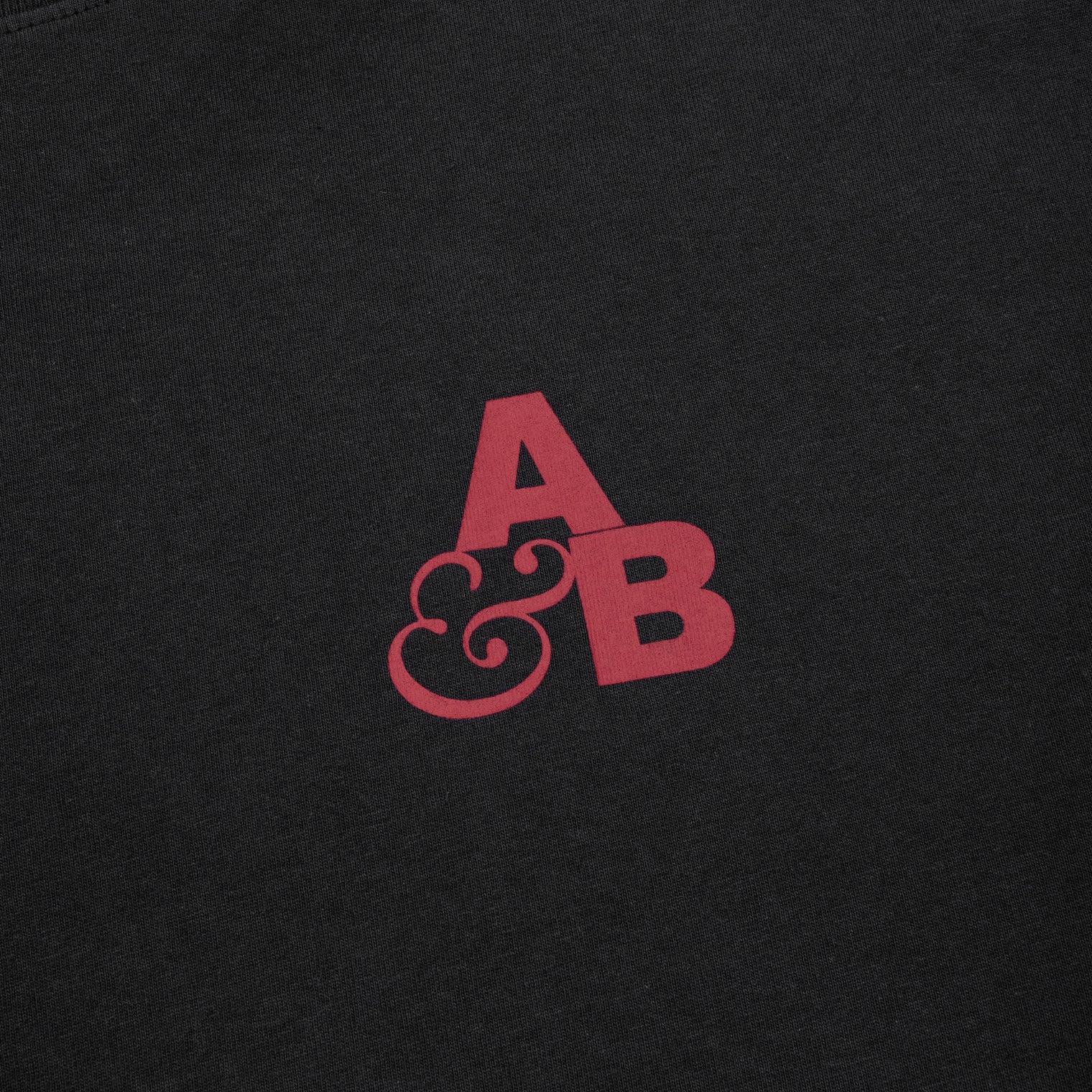 Above & Beyond Above & Beyond Charcoal Long Sleeve Tee Long Sleeve Above & Beyond Charcoal Long Sleeve Tee - S