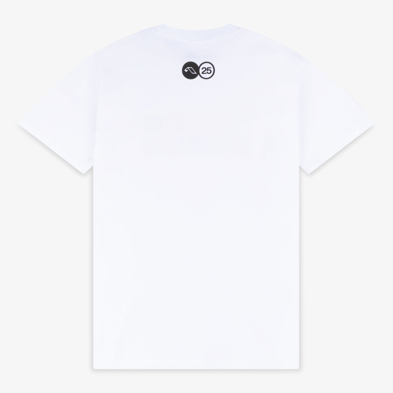 Anjuna Anjuna25 Packshot Tee / White Tee Anjuna25 Packshot Tee / White - S