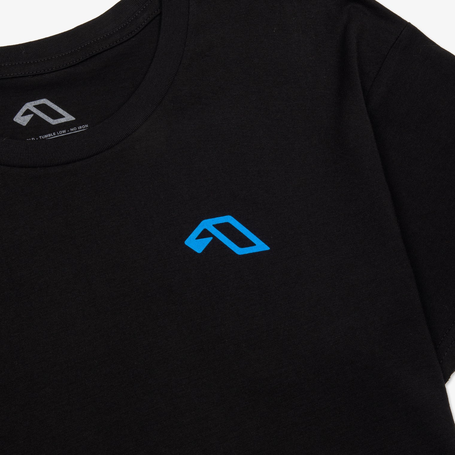 Anjunabeats Anjunabeats After Dark Crop Tee Crop Tee Anjunabeats After Dark Crop Tee - XS