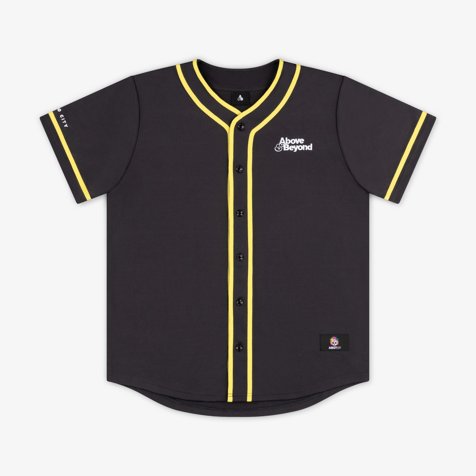 ABGT600 Baseball Jersey