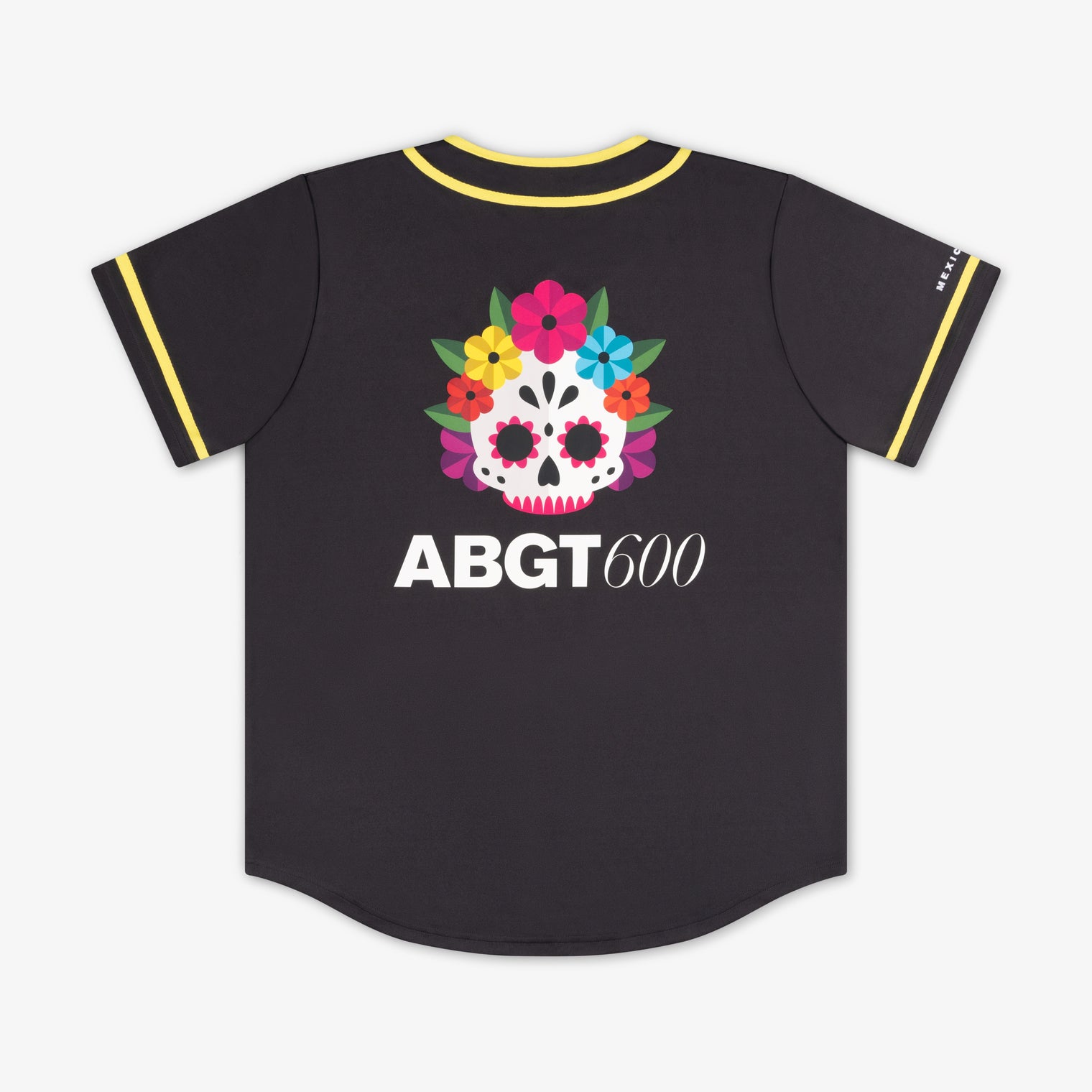 ABGT600 Baseball Jersey