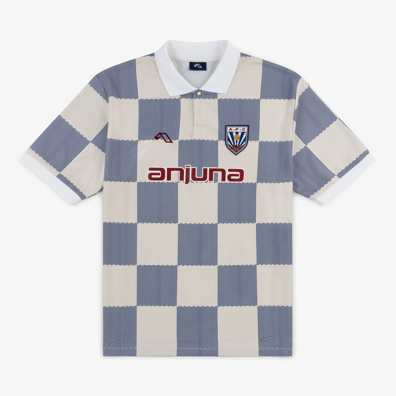 Anjuna Anjuna Vintage Soccer Jersey 2024 Soccer Jersey Anjuna Vintage Soccer Jersey 2024 - S