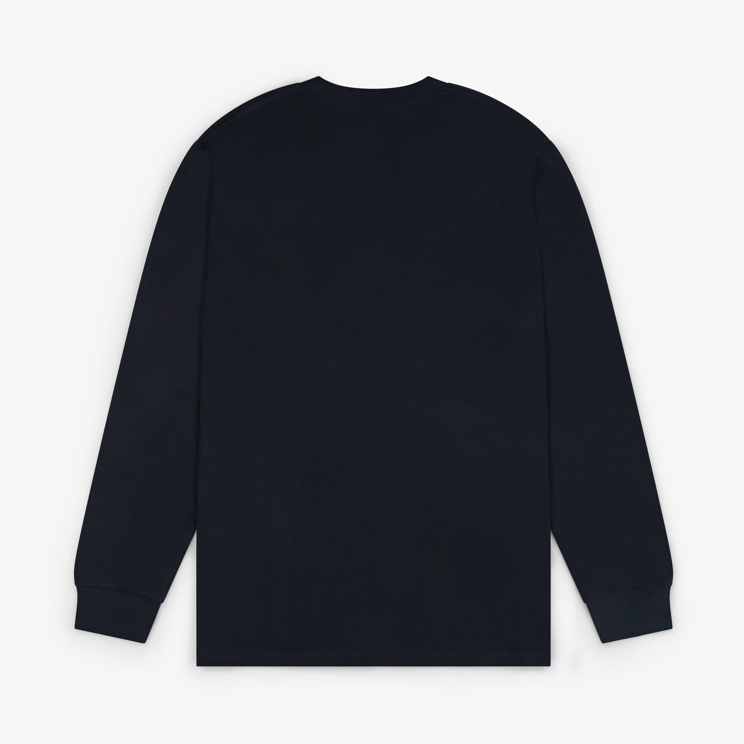 Anjunadeep Anjunadeep Heritage Long Sleeve Tee / Navy Long Sleeve Anjunadeep Heritage Long Sleeve Tee / Navy - S
