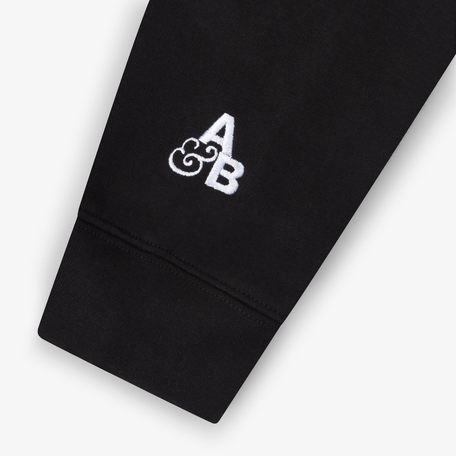 'Bigger Than All Of Us' US Tour Hoodie / Black