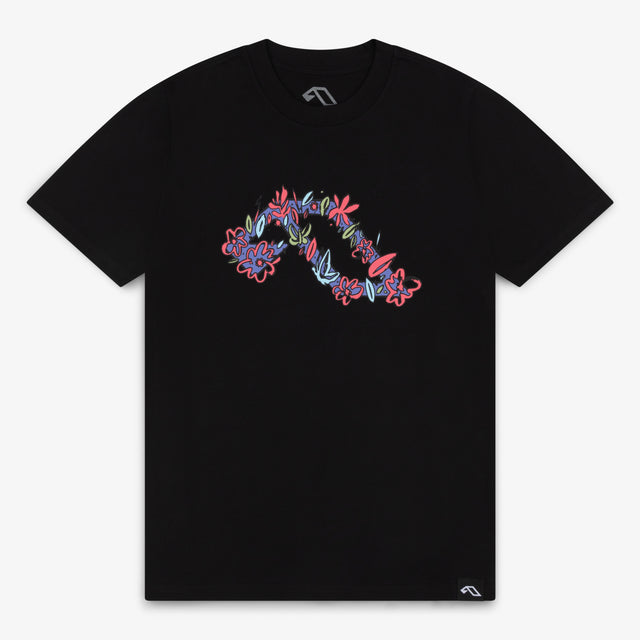 Anjuna Women of Anjuna 2025 Tee / Black Tee Women of Anjuna 2025 Tee / Black - S