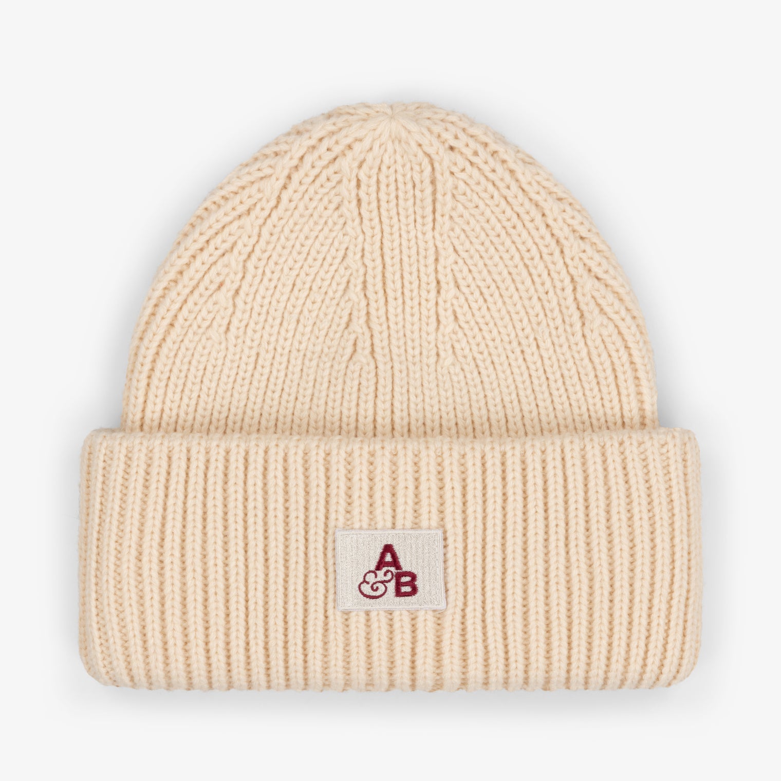 Above & Beyond Above & Beyond Beanie / Ivory Beanie Above & Beyond Beanie / Ivory - Default Title