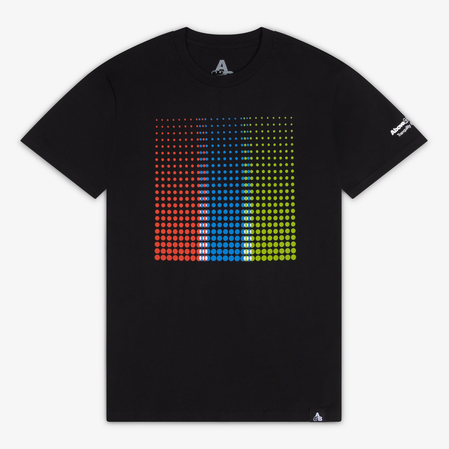 Above & Beyond Above & Beyond Tranquility Base Vol. 2 Tee Tee Above & Beyond Tranquility Base Vol. 2 Tee - S