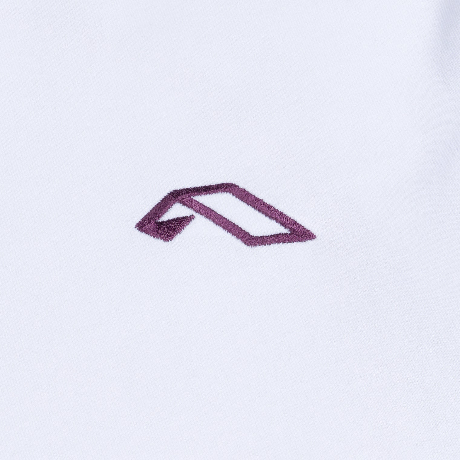 Anjunadeep Anjunadeep Open Air Long Sleeve Tee / White Long Sleeve Anjunadeep Open Air Long Sleeve Tee / White - S