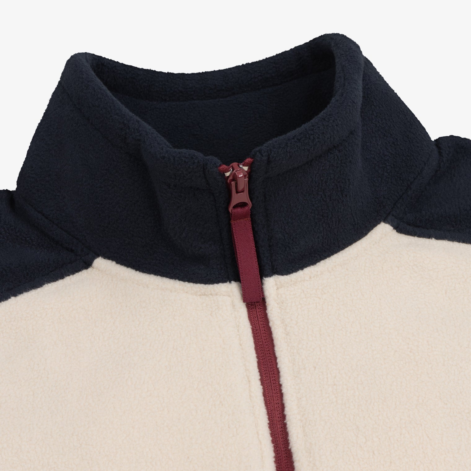 Above & Beyond Above & Beyond Quarter-Zip Fleece Jacket Fleece Jacket Above & Beyond Quarter-Zip Fleece Jacket - S