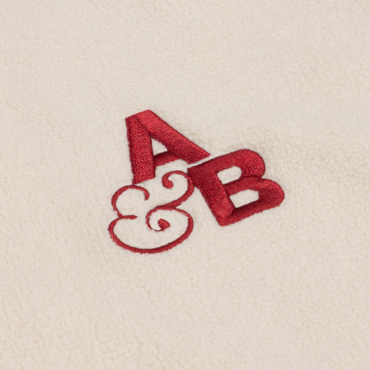 Above & Beyond Above & Beyond Quarter-Zip Fleece Jacket Fleece Jacket Above & Beyond Quarter-Zip Fleece Jacket - S
