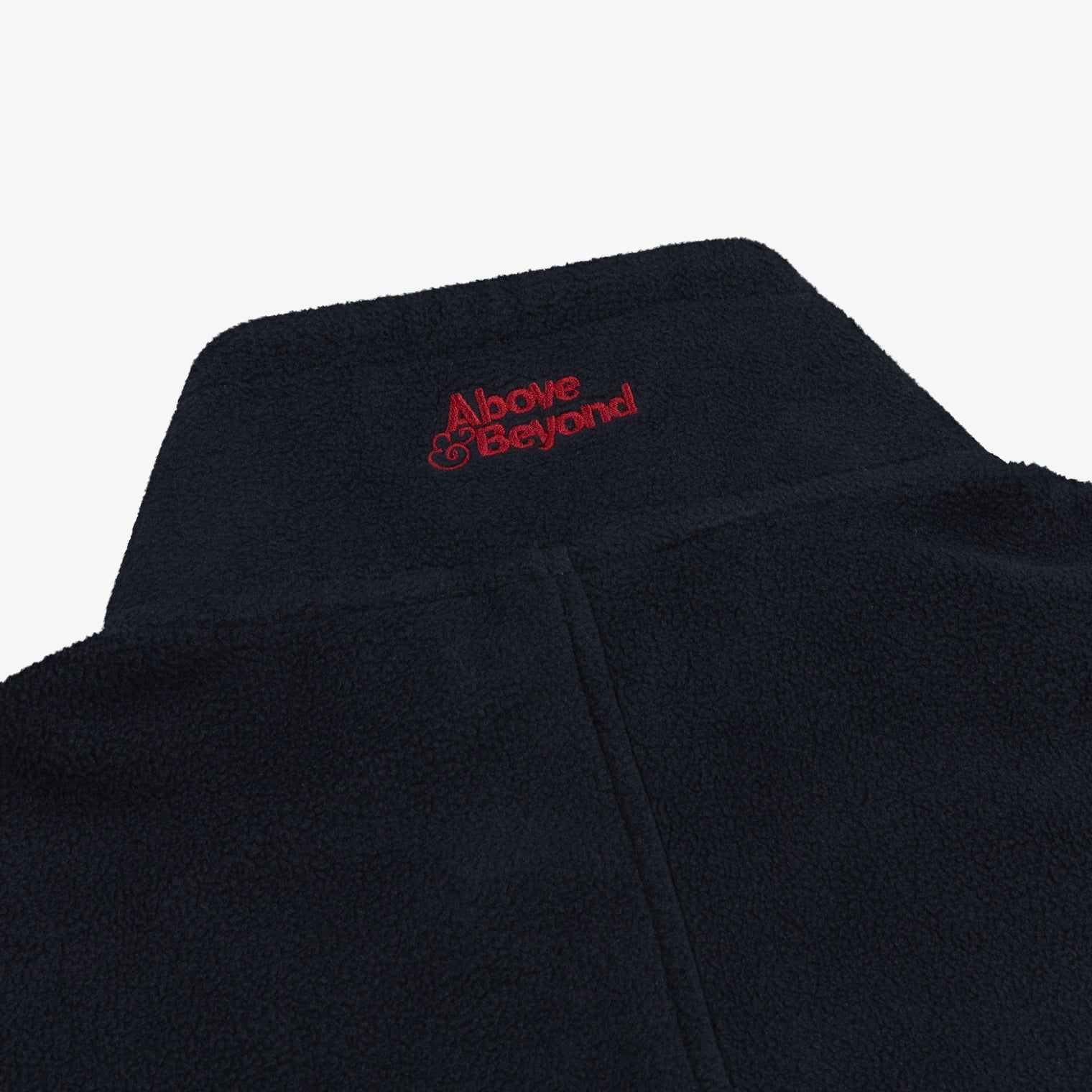 Above & Beyond Above & Beyond Quarter-Zip Fleece Jacket Fleece Jacket Above & Beyond Quarter-Zip Fleece Jacket - S