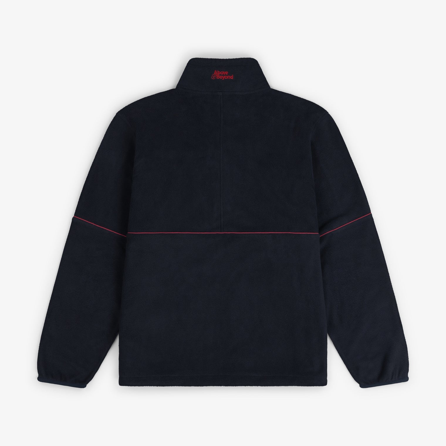 Above & Beyond Above & Beyond Quarter-Zip Fleece Jacket Fleece Jacket Above & Beyond Quarter-Zip Fleece Jacket - S