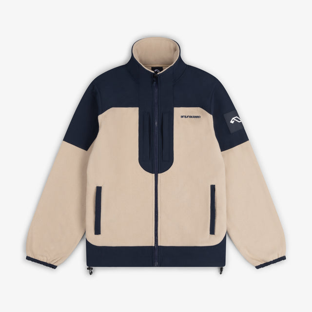 Anjunadeep Anjunadeep Heritage Fleece Jacket Fleece Jacket Anjunadeep Heritage Fleece Jacket - S