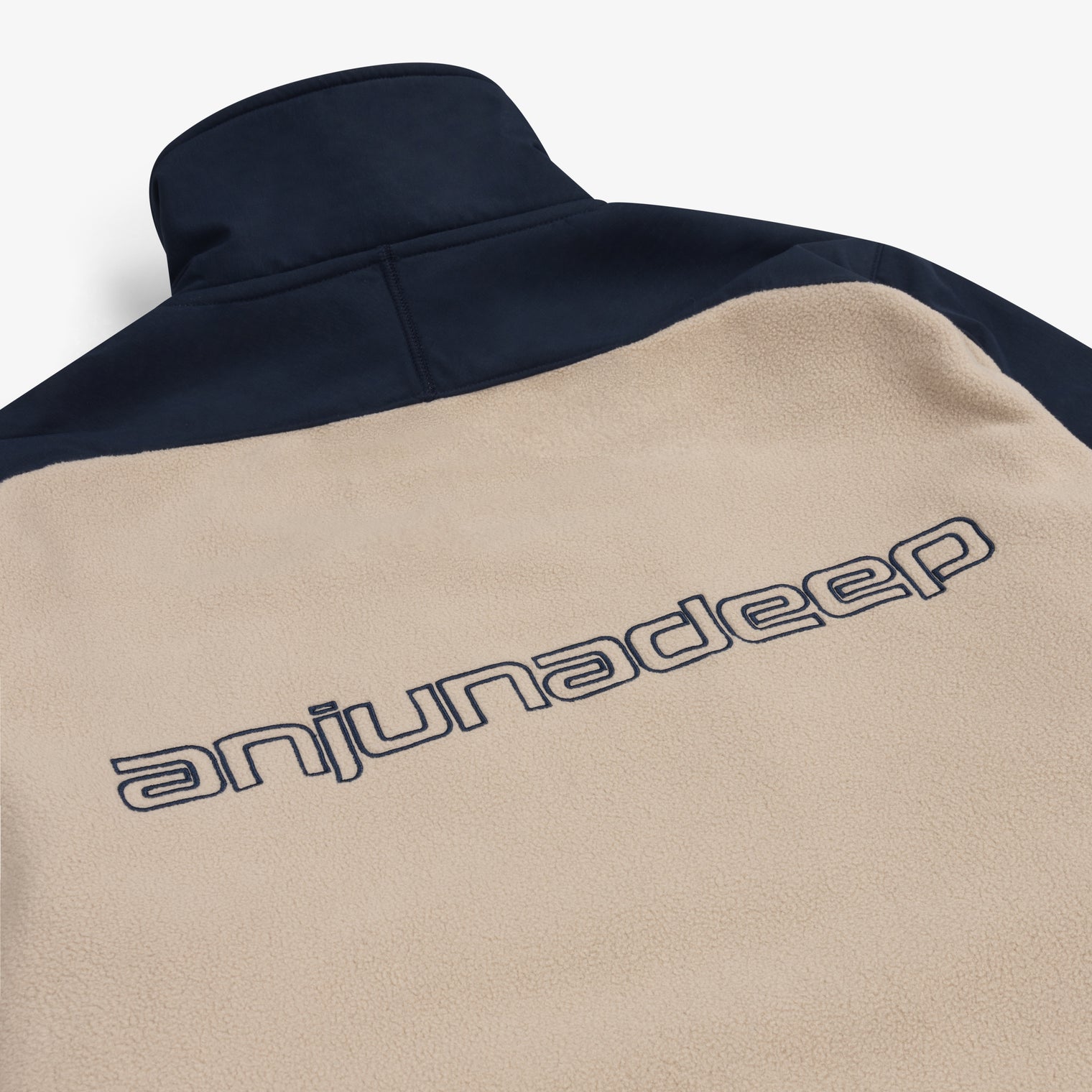 Anjunadeep Anjunadeep Heritage Fleece Jacket Fleece Jacket Anjunadeep Heritage Fleece Jacket - S