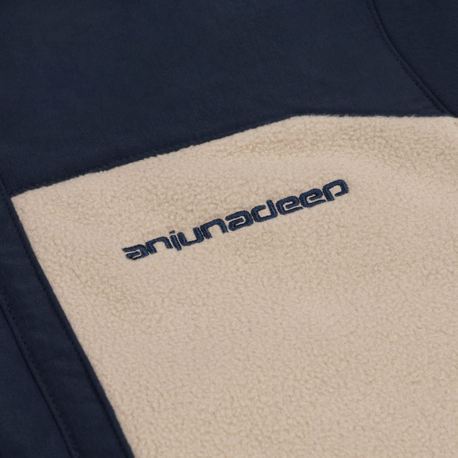 Anjunadeep Anjunadeep Heritage Fleece Jacket & Long Sleeve Tee (Bundle) Bundle Anjunadeep Heritage Fleece Jacket & Long Sleeve Tee (Bundle) - S / S