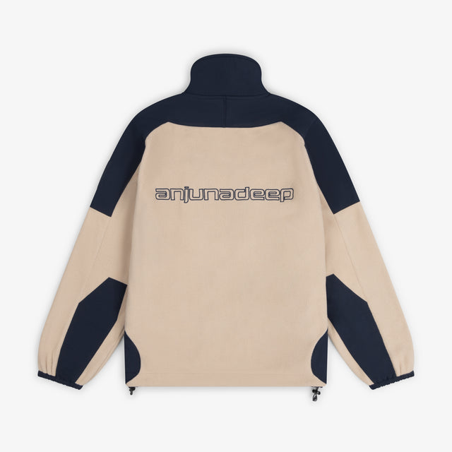 Anjunadeep Anjunadeep Heritage Fleece Jacket & Long Sleeve Tee (Bundle) Bundle Anjunadeep Heritage Fleece Jacket & Long Sleeve Tee (Bundle) - S / S