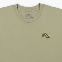 Anjuna Staple Tee / Pistachio (Summer 2025)