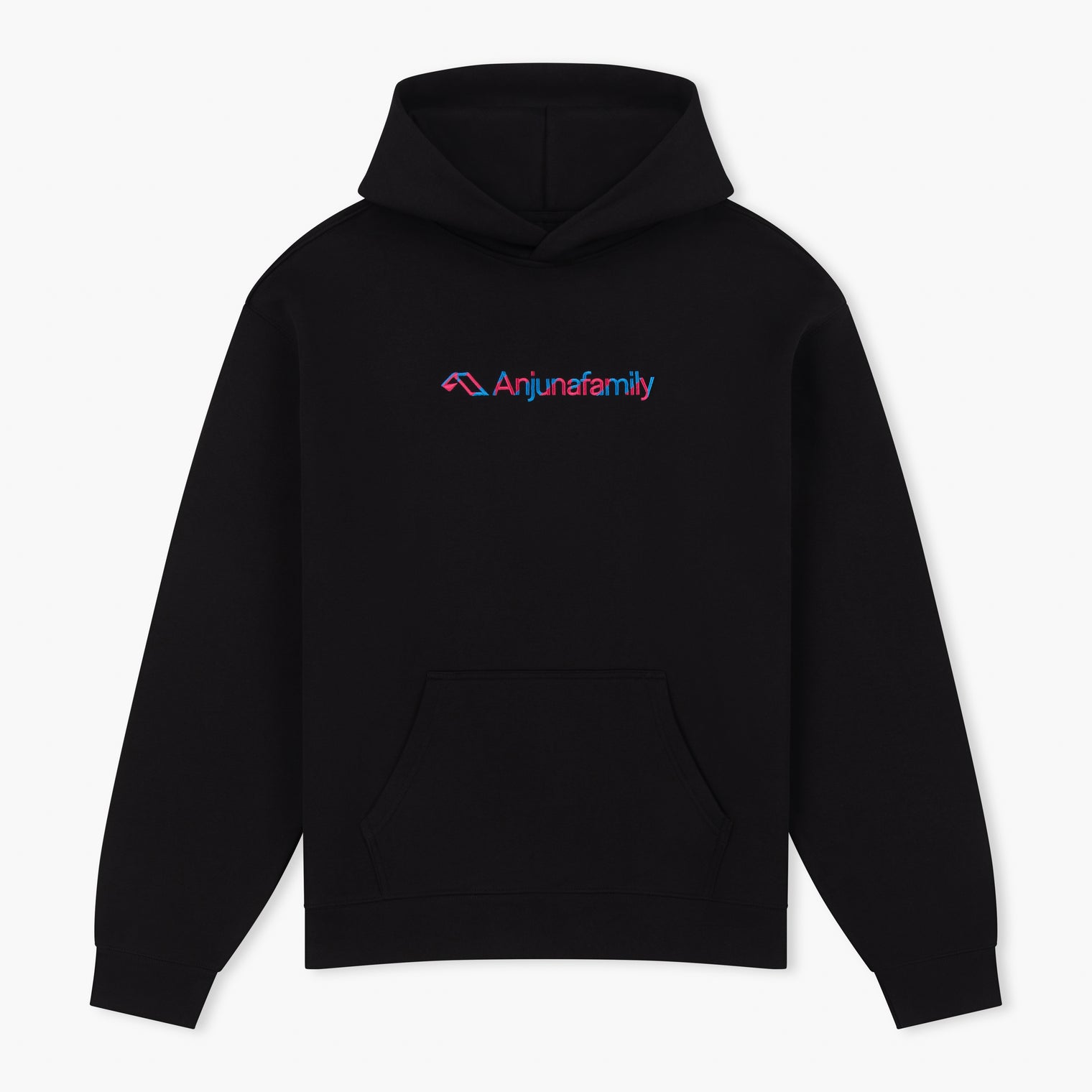 Anjunafamily Hoodie, Tee & Dad Hat Bundle