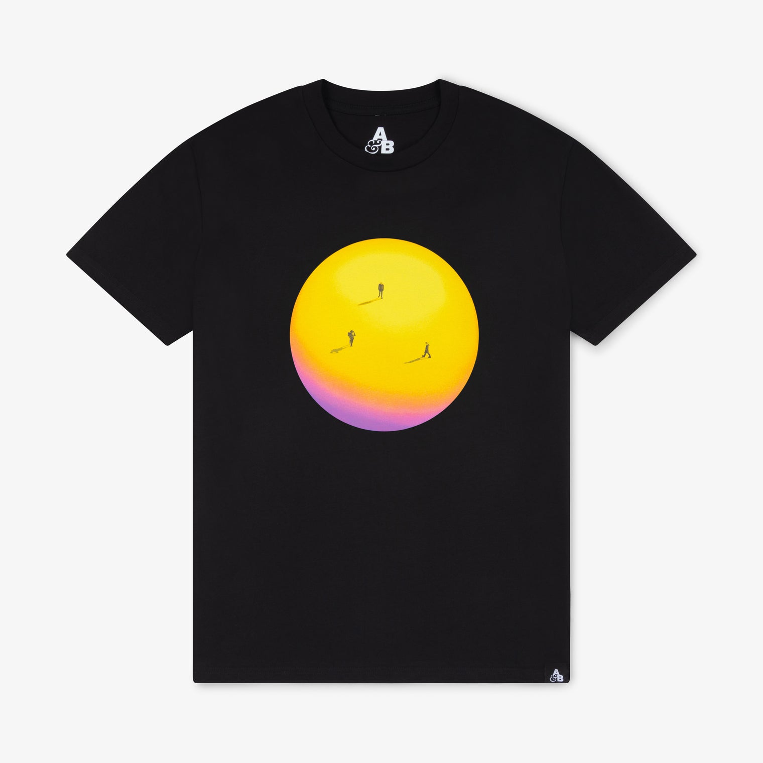 Above & Beyond 'Bigger Than All Of Us' Tee Tee 'Bigger Than All Of Us' Tee - S