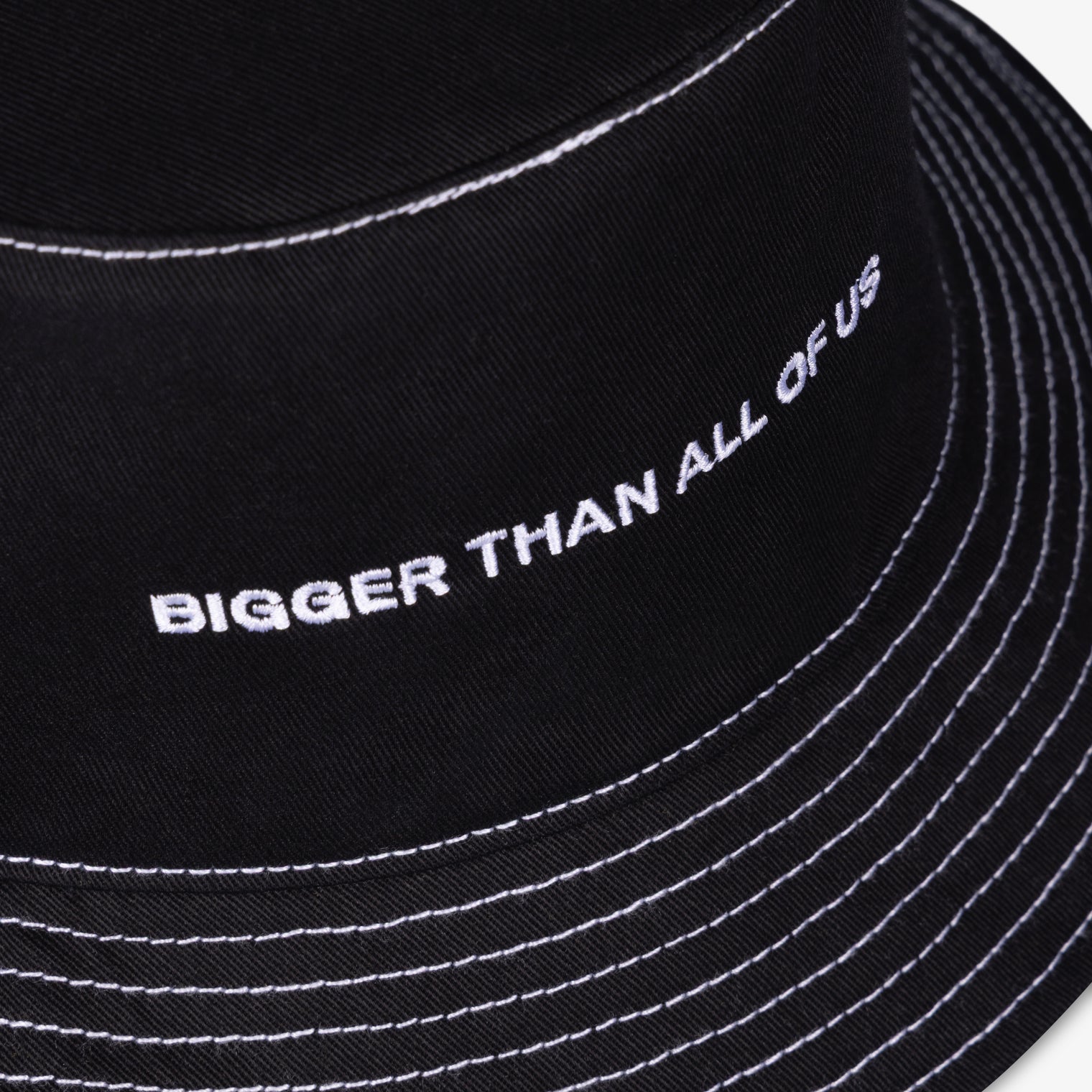 Above & Beyond 'Bigger Than All Of Us' Bucket Hat Bucket Hat 'Bigger Than All Of Us' Bucket Hat - Default Title