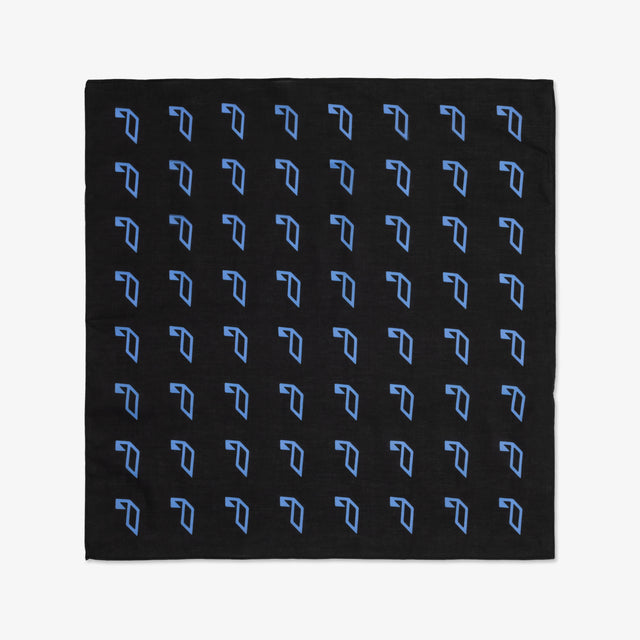 Anjuna Anjuna Bandana / Periwinkle Bandana Anjuna Bandana / Periwinkle - Default Title