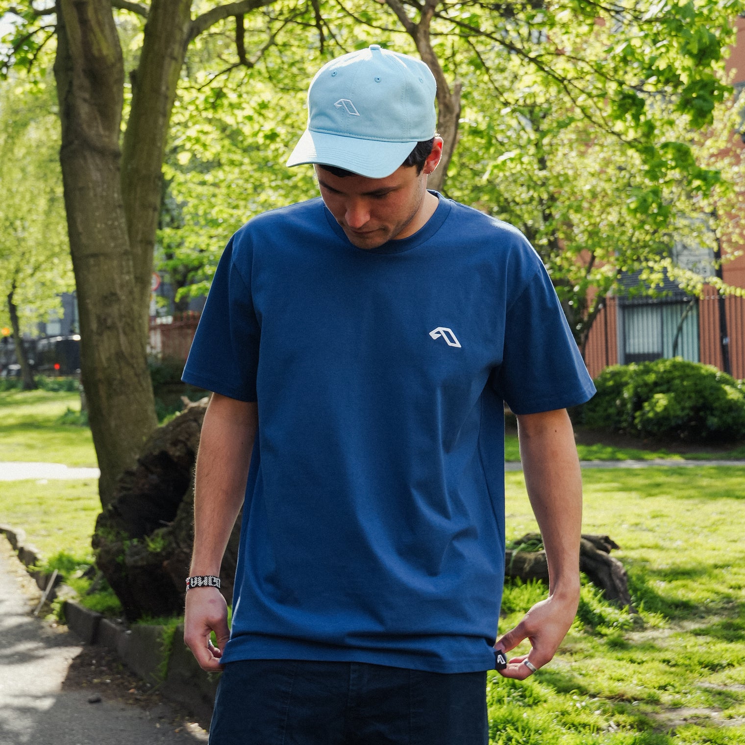 Anjuna Anjuna Dad Hat / Blue Dad Hat Anjuna Dad Hat / Blue - Default Title