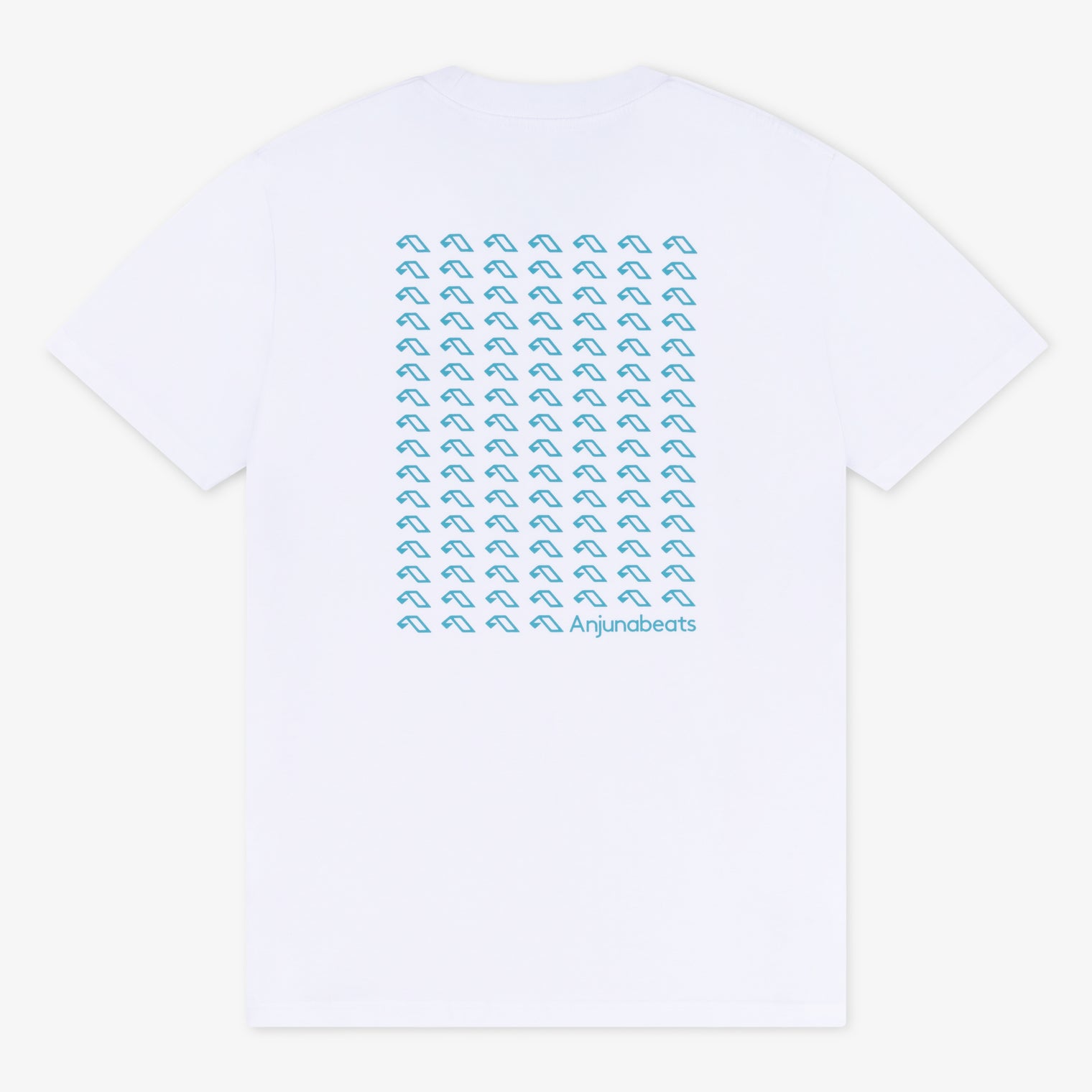 Anjunabeats Anjunabeats Outdoors Tee / White Tee Anjunabeats Outdoors Tee / White - S