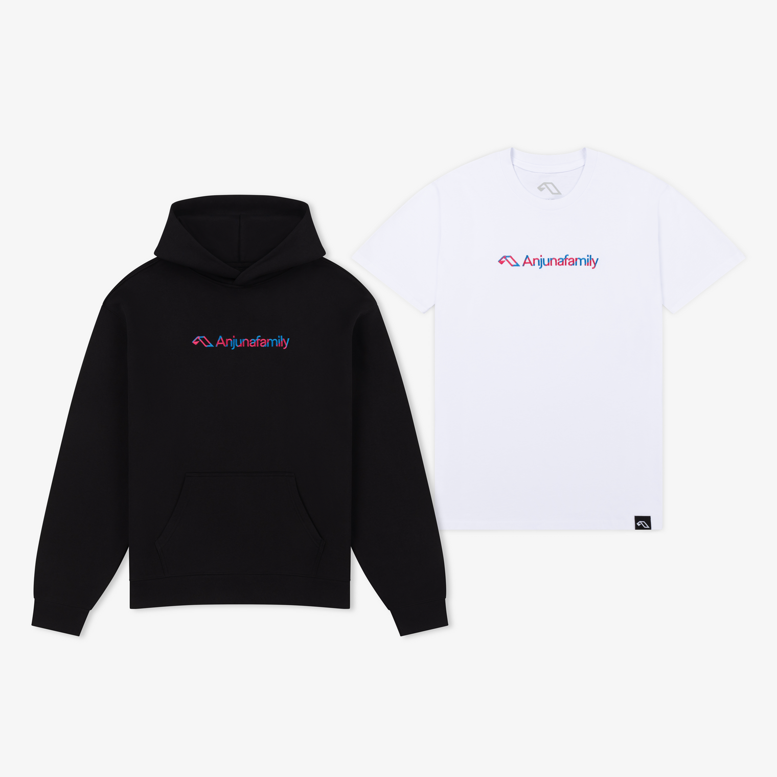 Anjunafamily Hoodie & Tee Bundle