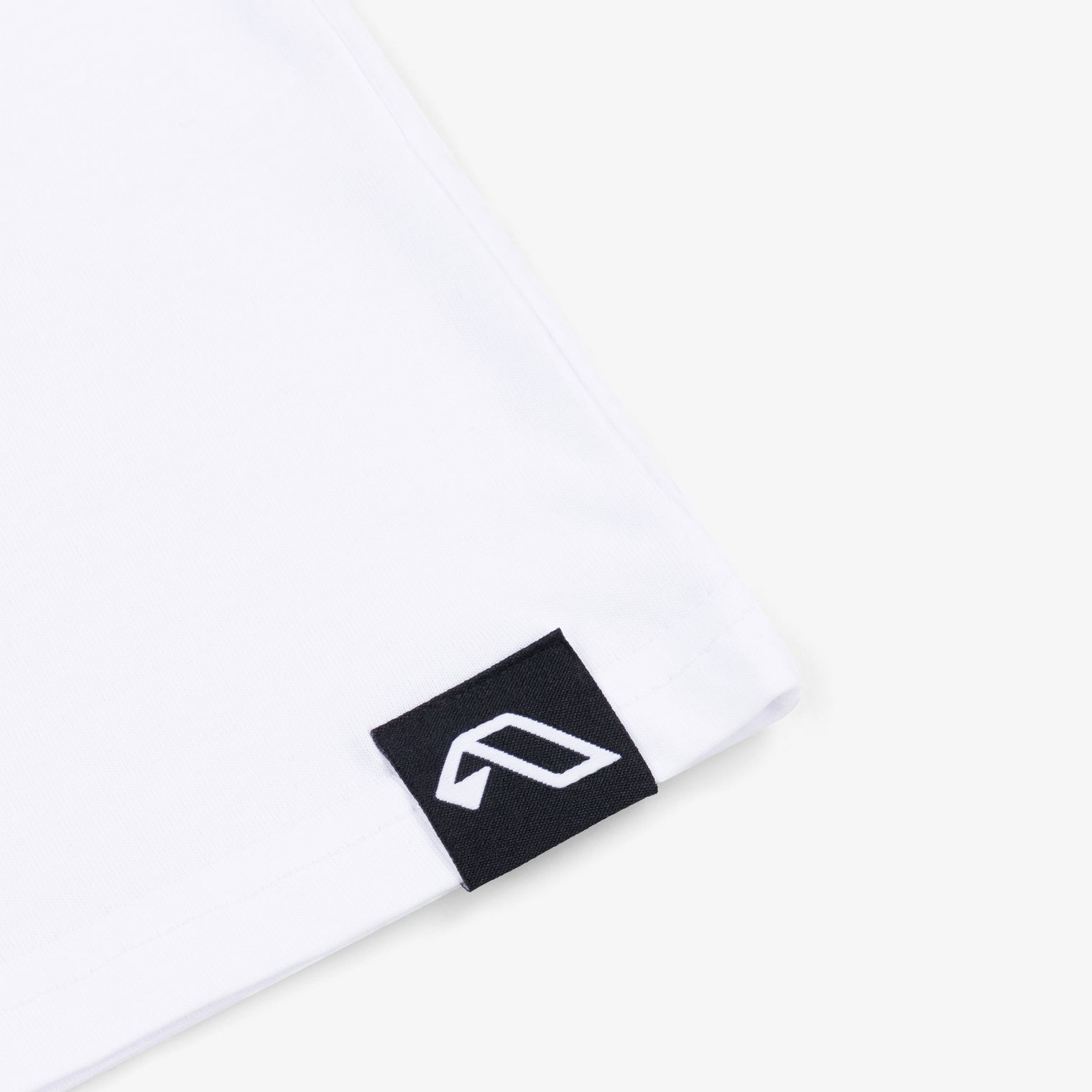 Anjuna Anjuna Classic Tee / White Tee Anjuna Classic Tee / White - S