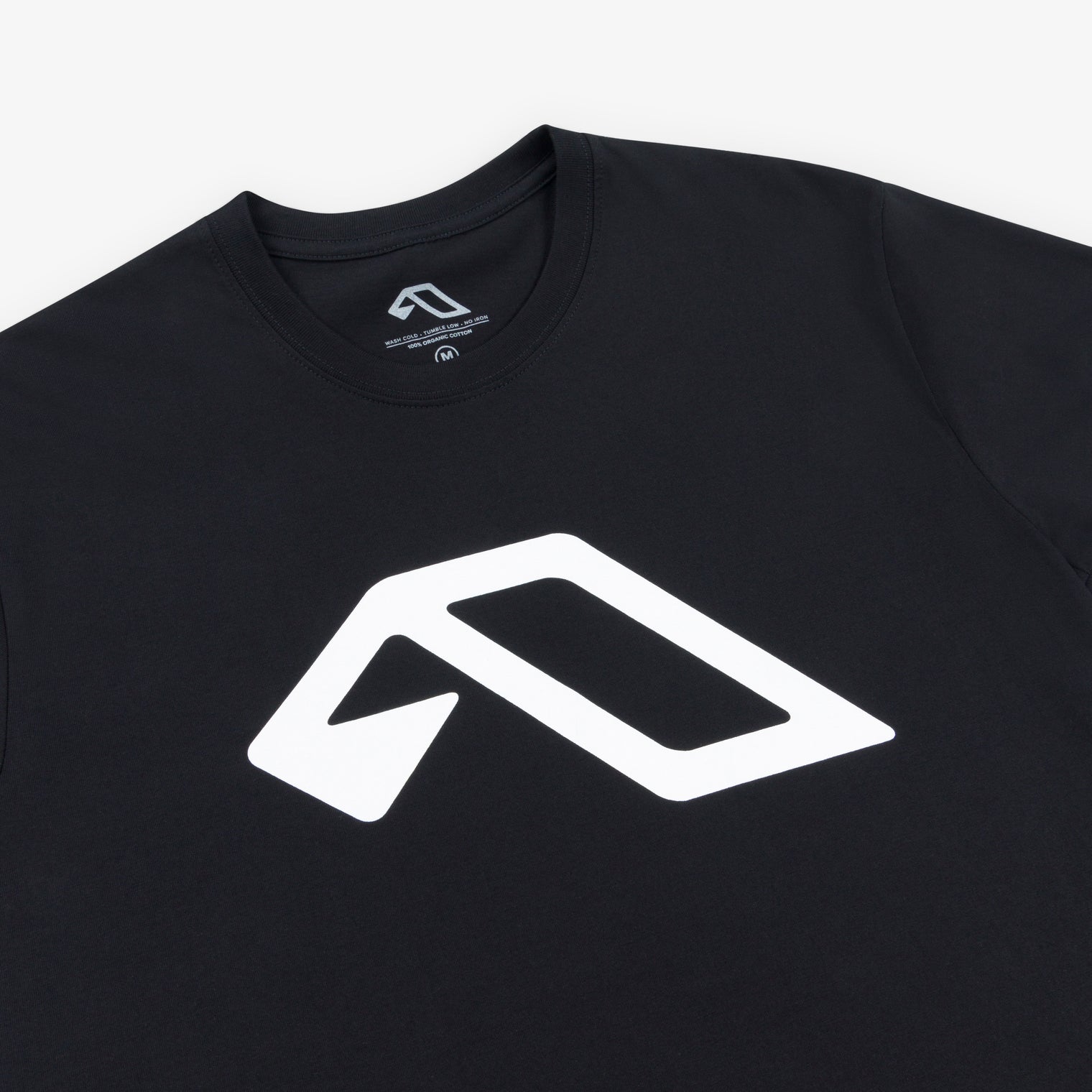 Anjuna Anjuna Classic Tee / Black (Medium Fit) Tee Anjuna Classic Tee / Black (Medium Fit) - S