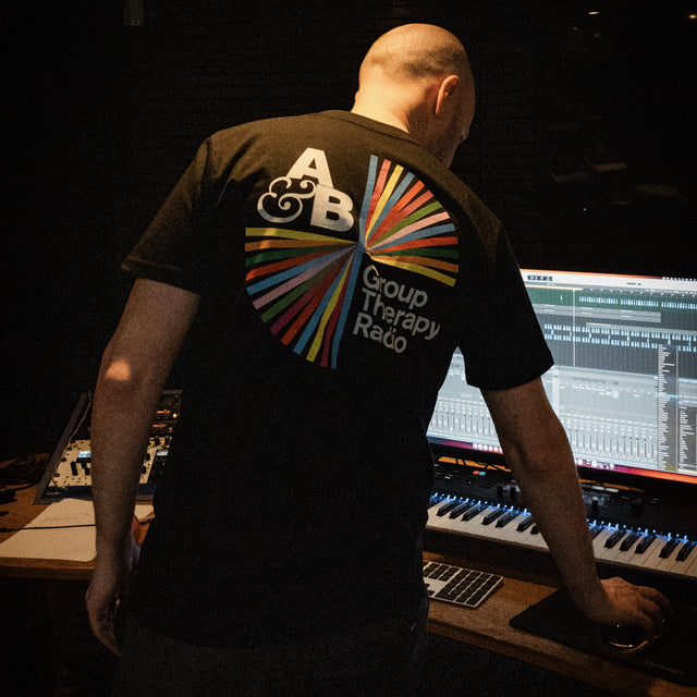 Above & Beyond Above & Beyond Group Therapy Radio Tee Tee Above & Beyond Group Therapy Radio Tee - S