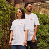 Anjuna Staple Tee / White (Summer 2025)