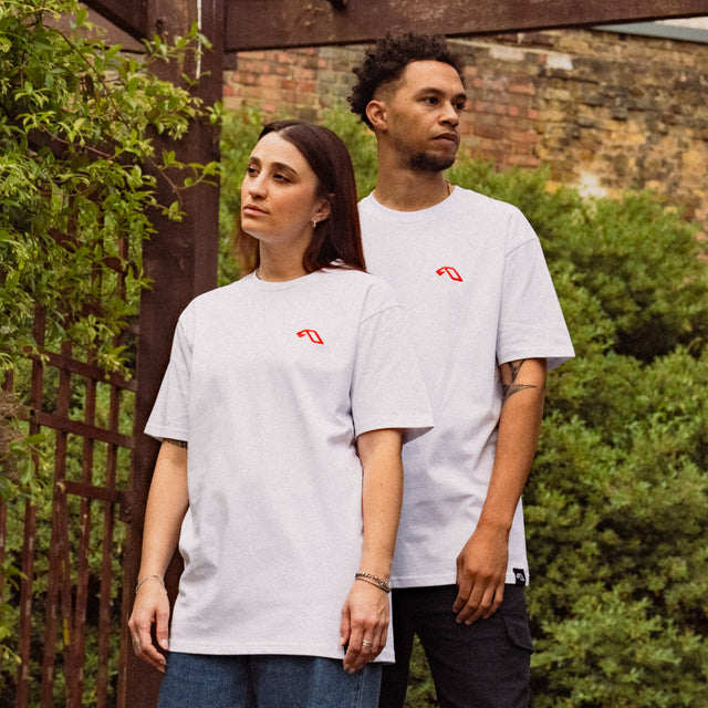 Anjuna Staple Tee / White (Summer 2025)