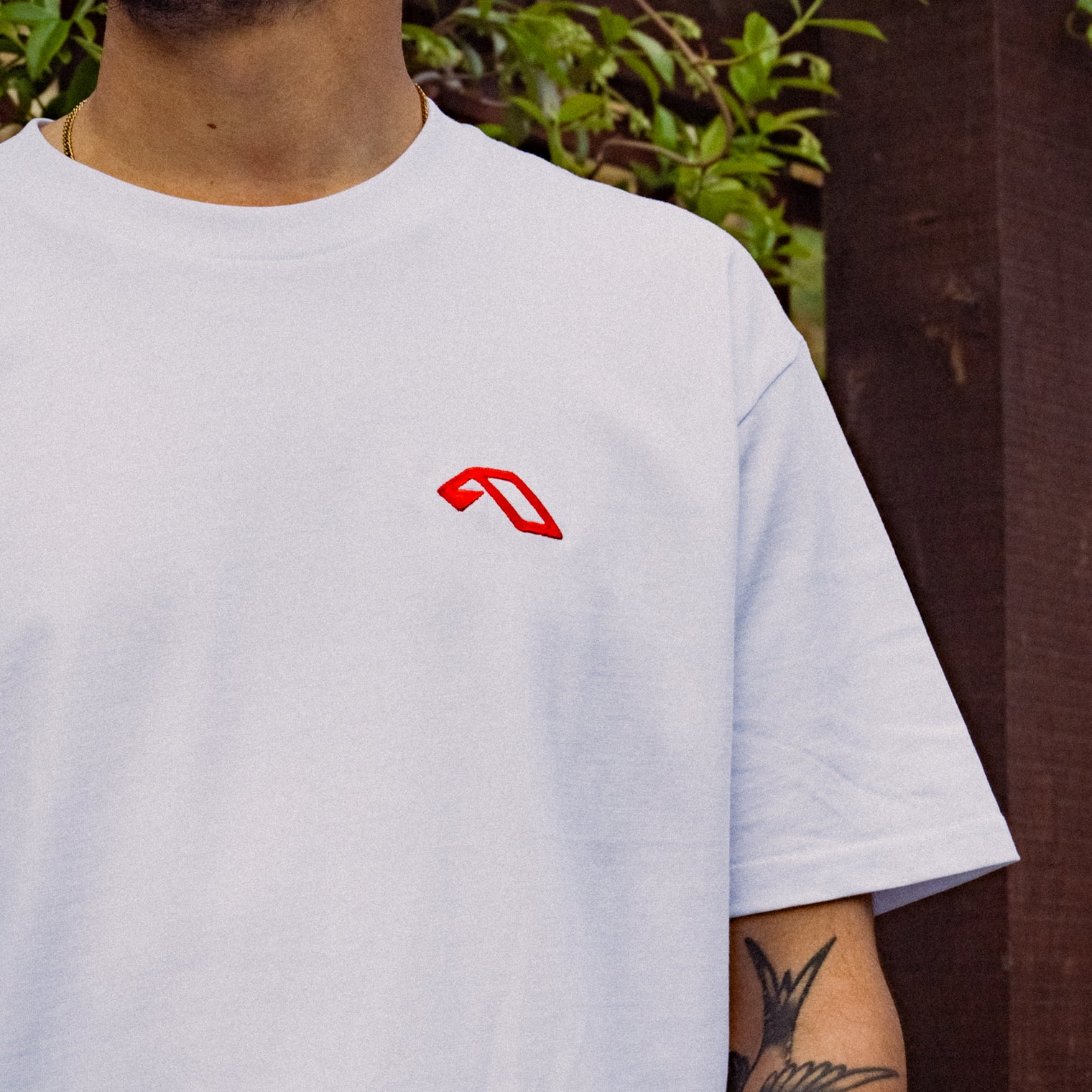 Anjuna Staple Tee / White (Summer 2025)