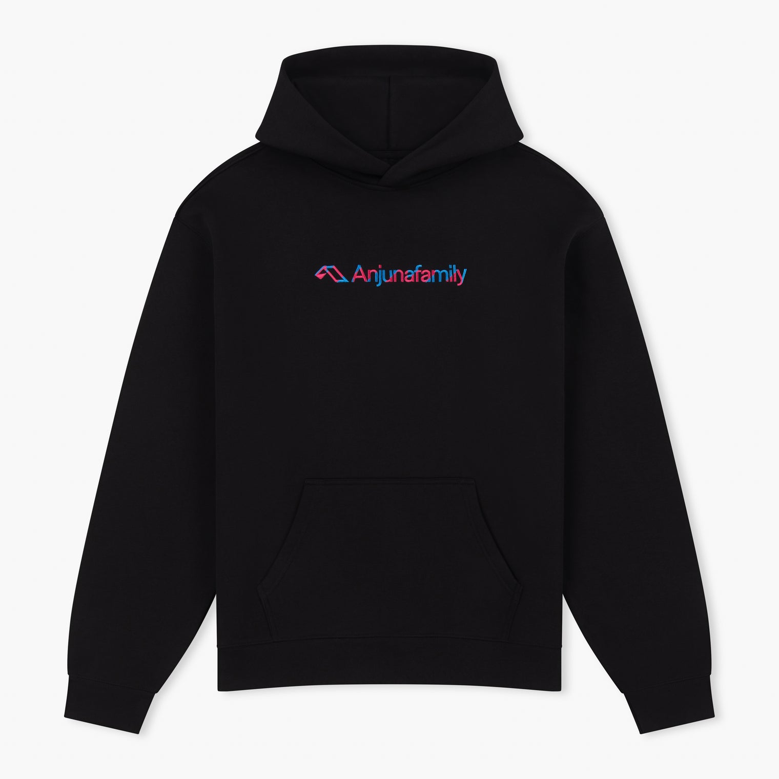Anjunafamily Hoodie & Dad Hat Bundle