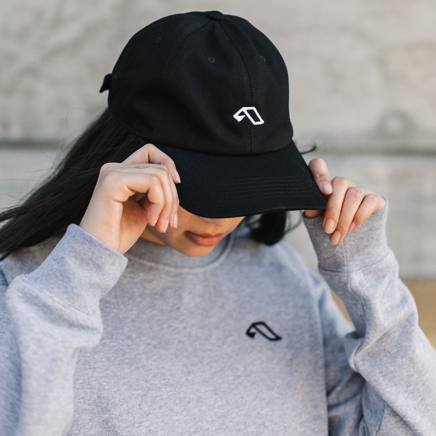 Anjuna Anjuna Dad Hat / Black Dad Hat Anjuna Dad Hat / Black - Default Title
