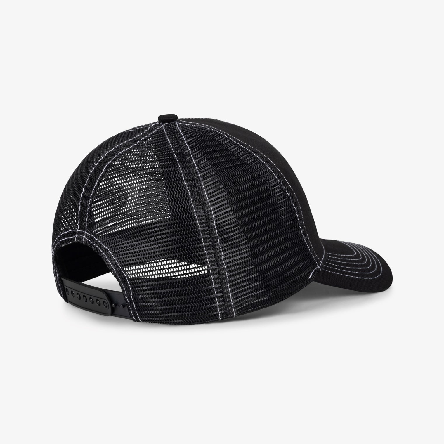 Anjuna Anjuna Trucker Hat / Black Trucker Hat Anjuna Trucker Hat / Black - Default Title