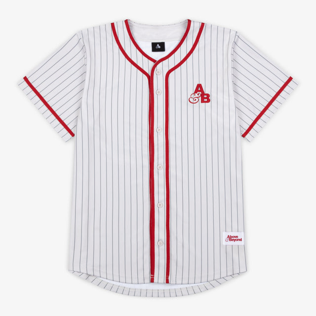 Above & Beyond Above & Beyond Baseball Jersey Baseball Jersey Above & Beyond Baseball Jersey - S