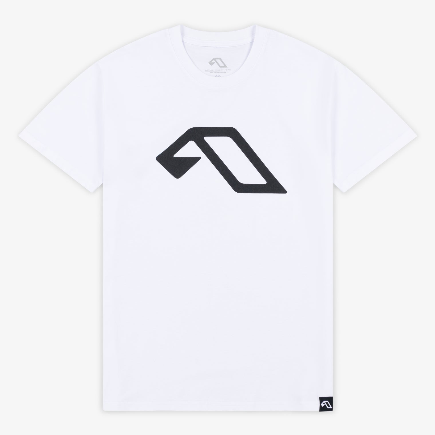 Anjuna Anjuna Classic Tee / White Tee Anjuna Classic Tee / White - S
