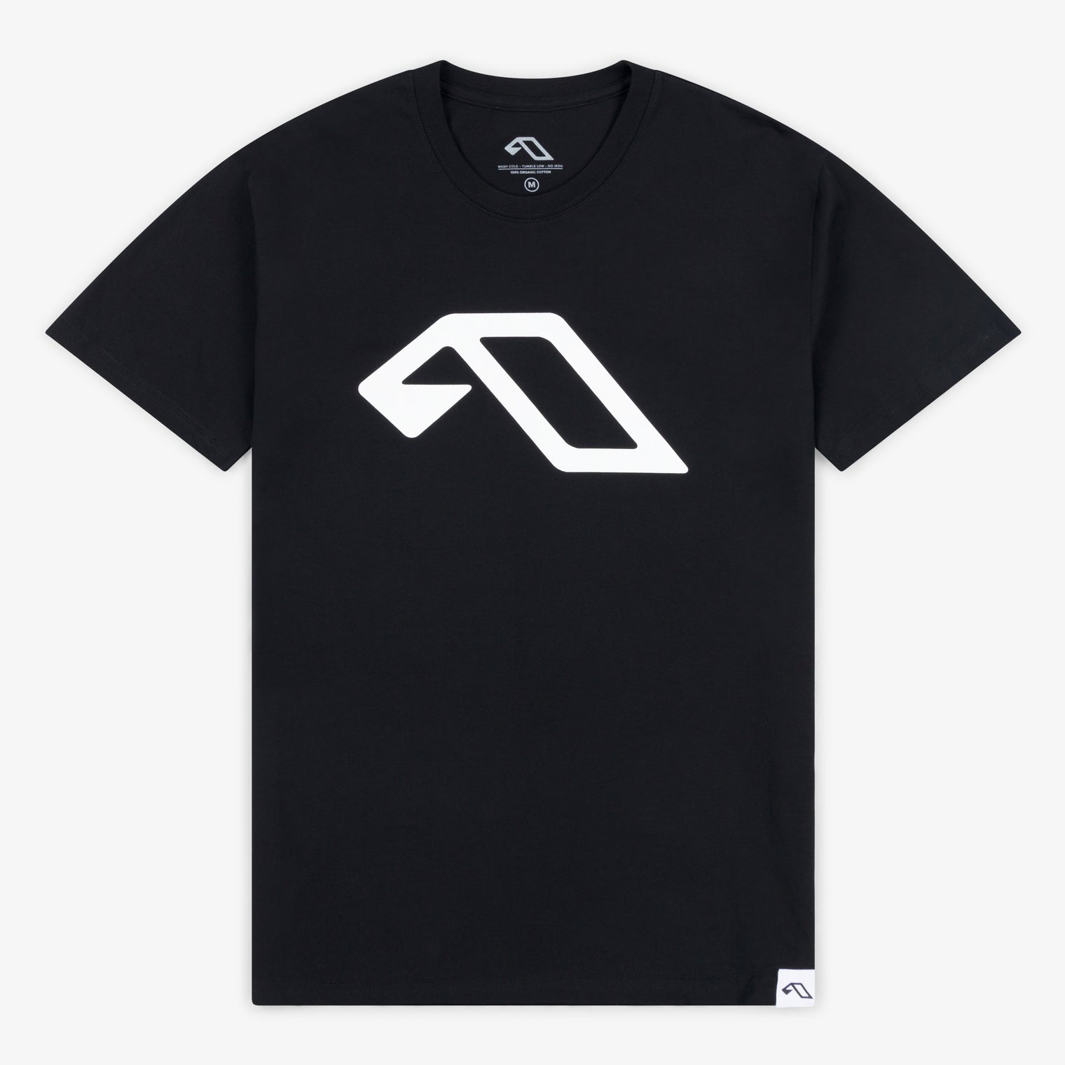 Anjuna Anjuna Classic Tee / Black (Medium Fit) Tee Anjuna Classic Tee / Black (Medium Fit) - S