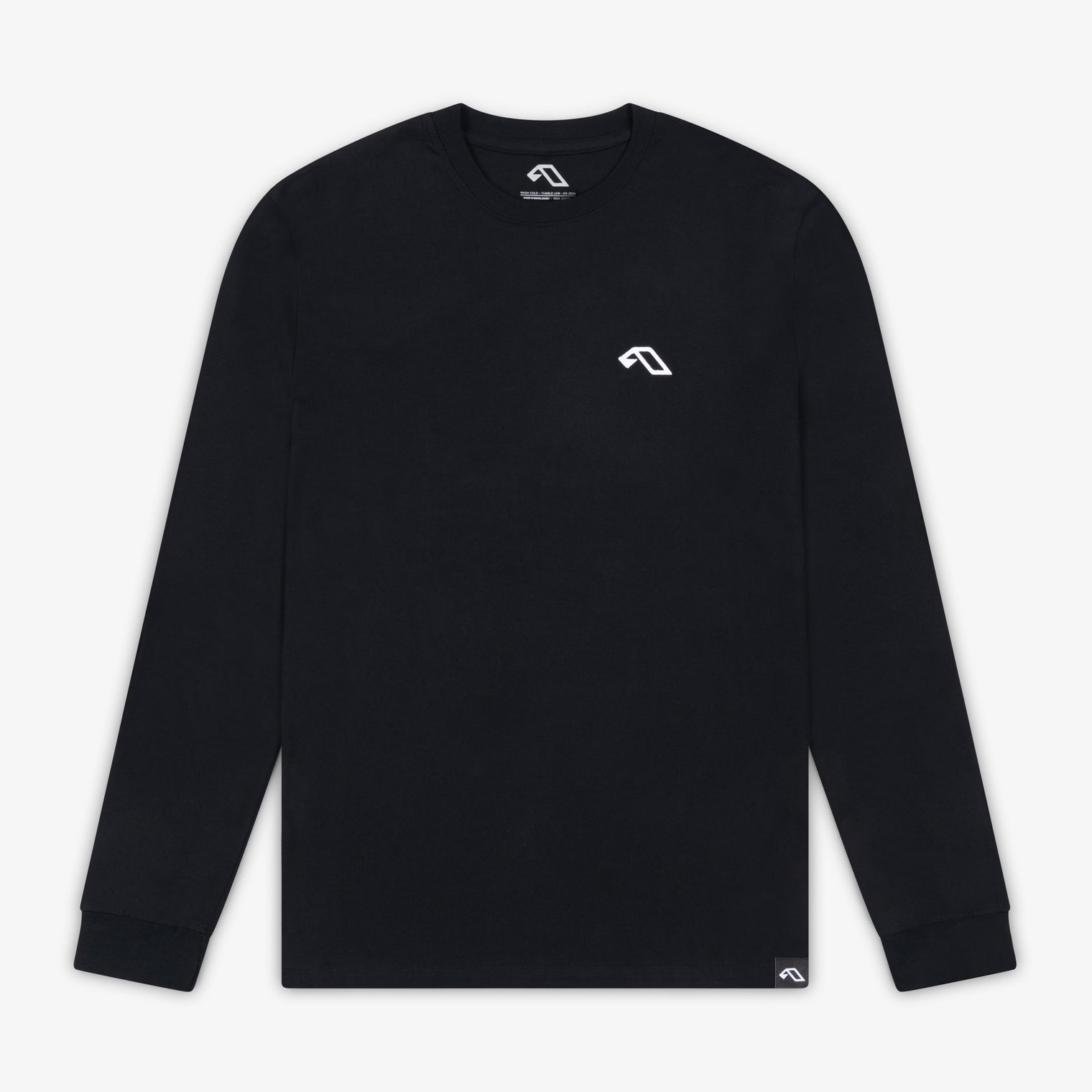 Anjuna Anjuna Long Sleeve Tee / Black Long Sleeve Anjuna Long Sleeve Tee / Black - S