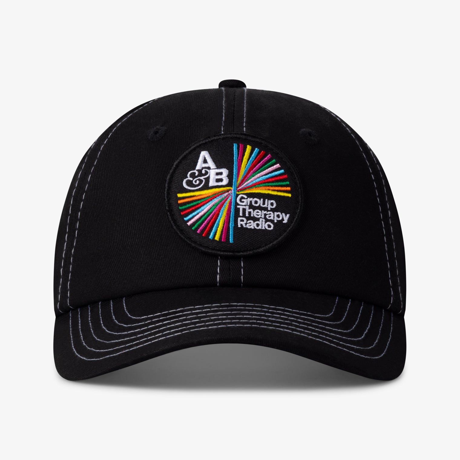 Group Therapy Radio Tee & Dad Hat Bundle