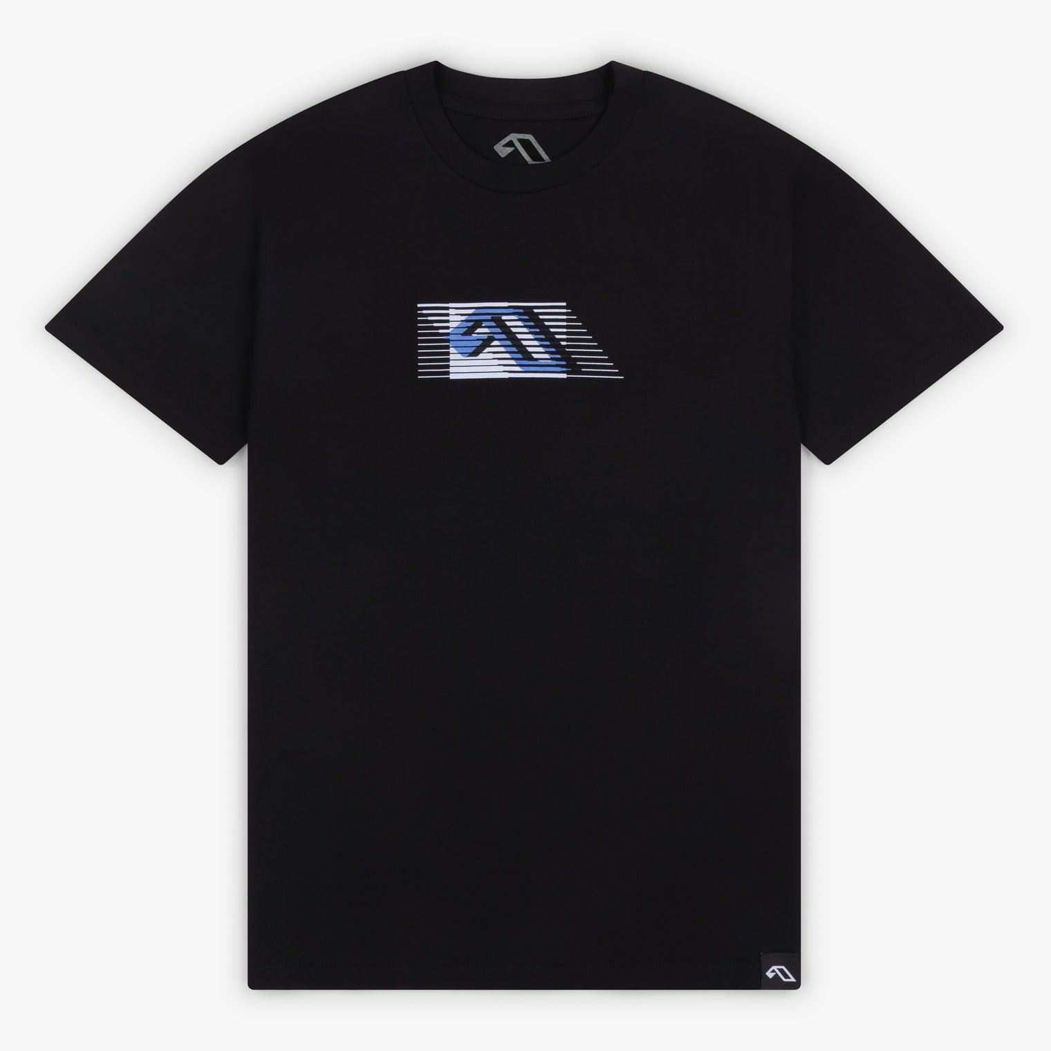 Anjuna Movement Graphic Tee / Black