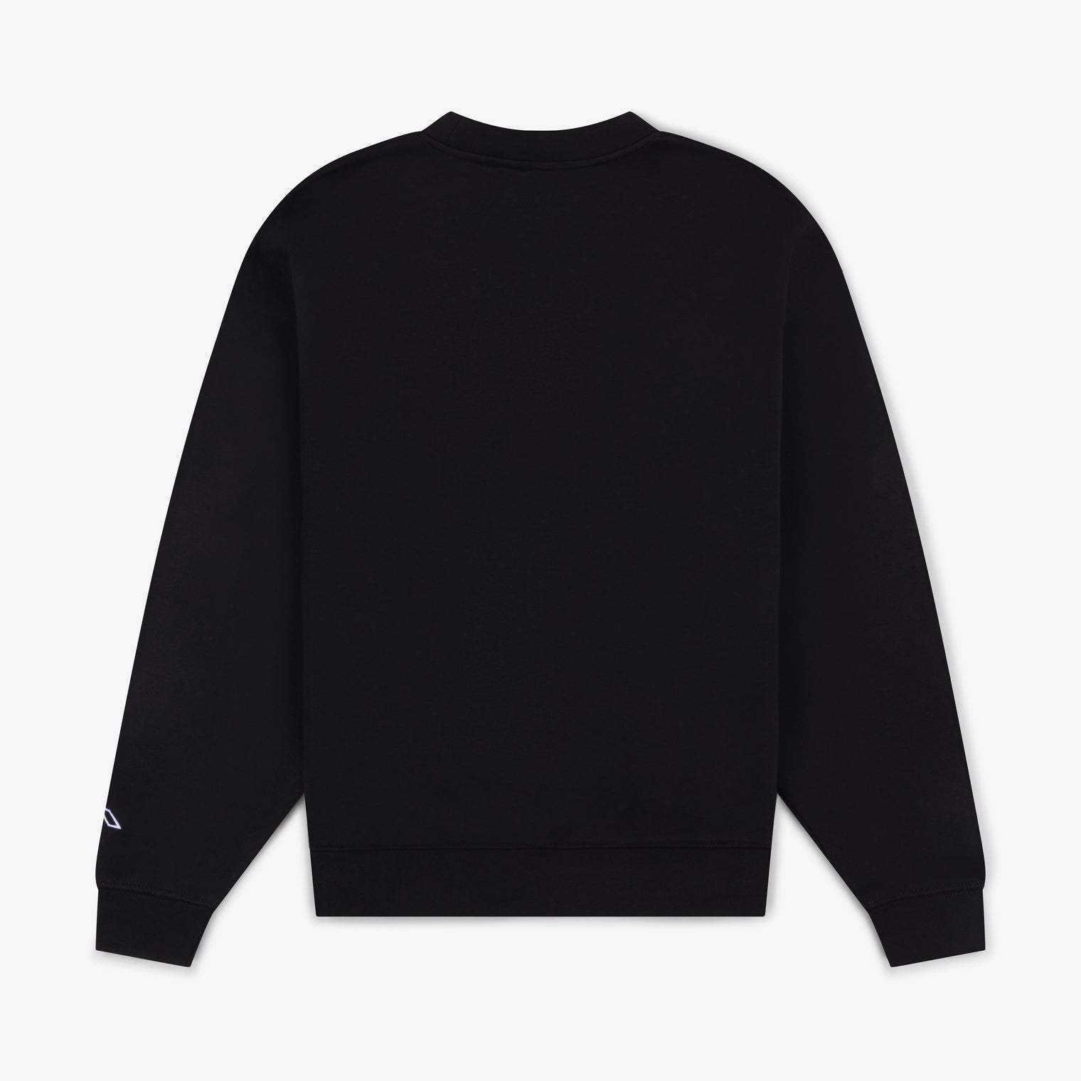 Anjuna Movement Graphic Sweatshirt / Black