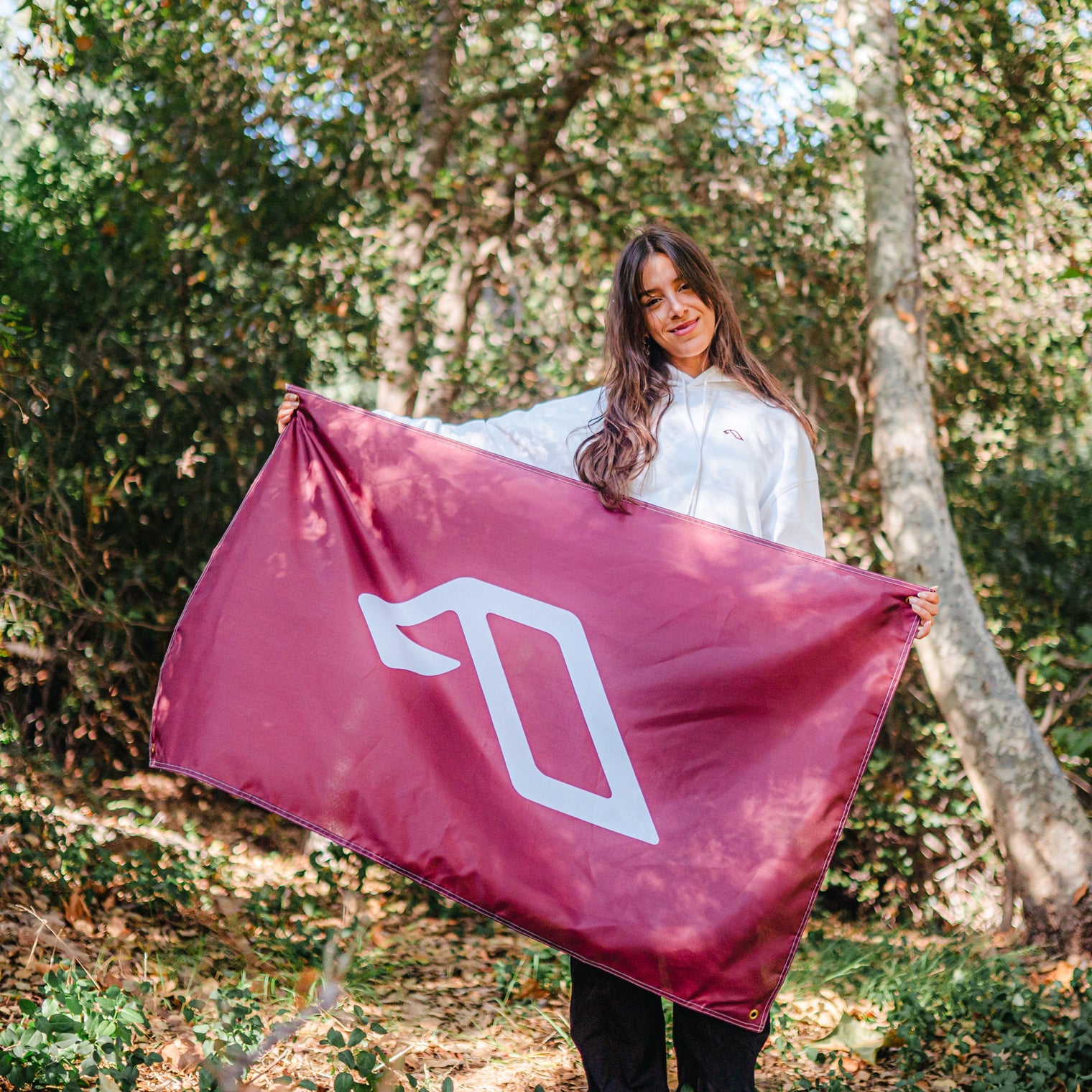 Anjunadeep Anjunadeep Red Flag Flag Anjunadeep Red Flag - Default Title