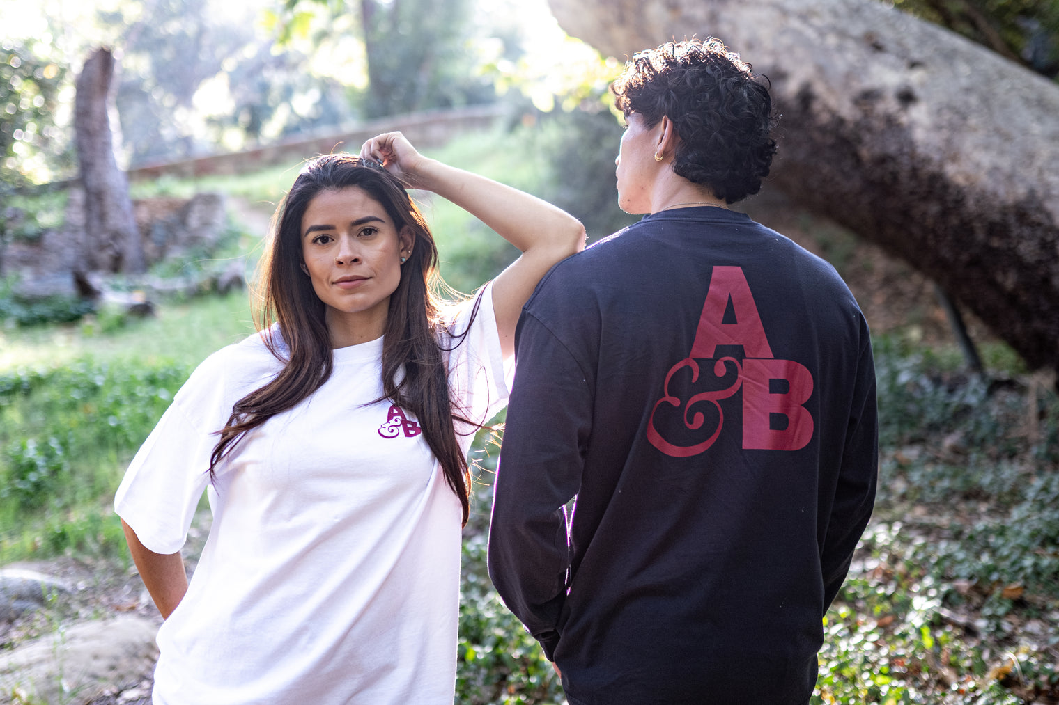 Above & Beyond Above & Beyond Charcoal Long Sleeve Tee Long Sleeve Above & Beyond Charcoal Long Sleeve Tee - S