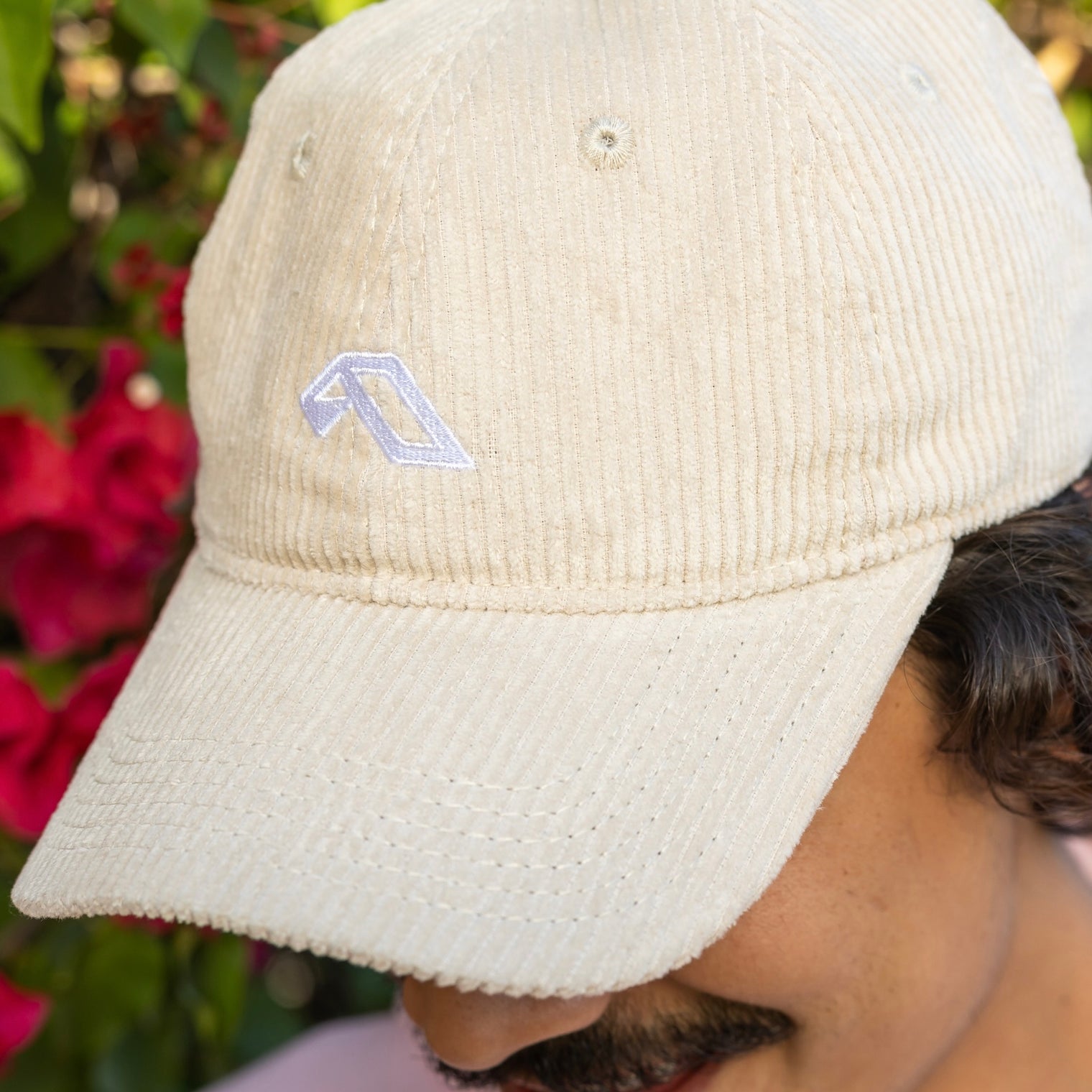 Anjuna Corduroy Dad Hat / Tan