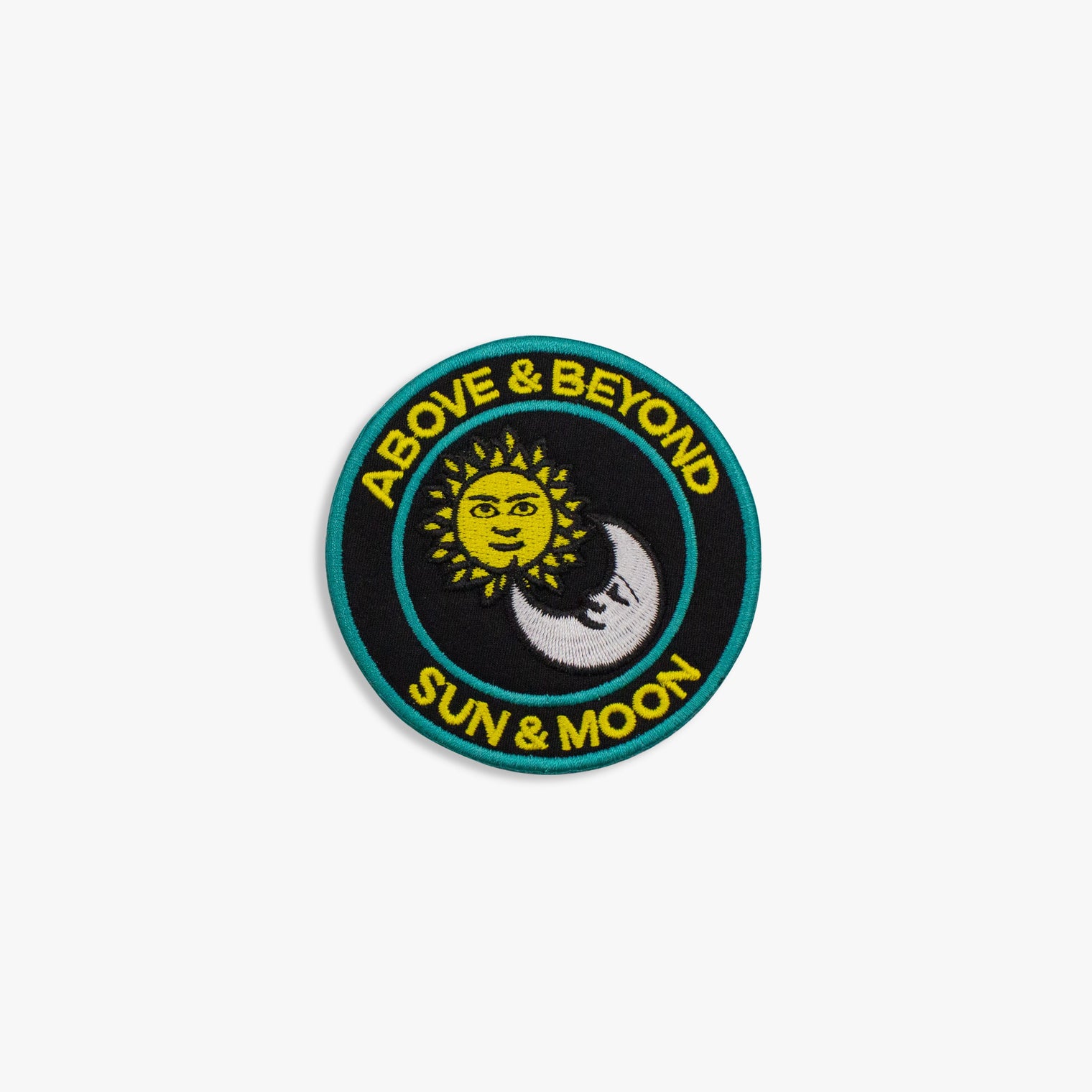 Above & Beyond Anjunastore Iron-On Patches (3-pack) Patch Anjunastore Iron-On Patches (3-pack) - Default Title