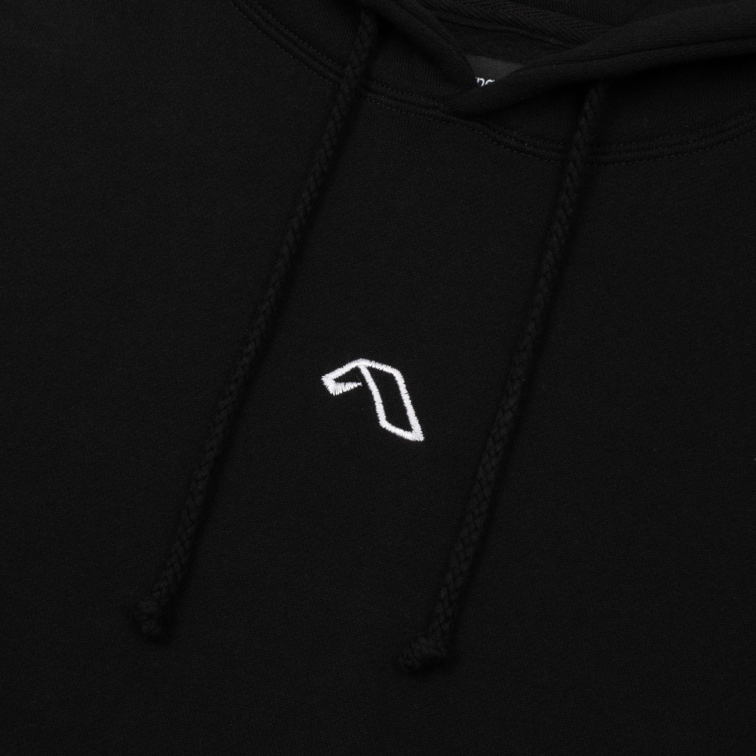 Anjunadeep Anjuna Hoodie / Black Hoodie Anjuna Hoodie / Black - S